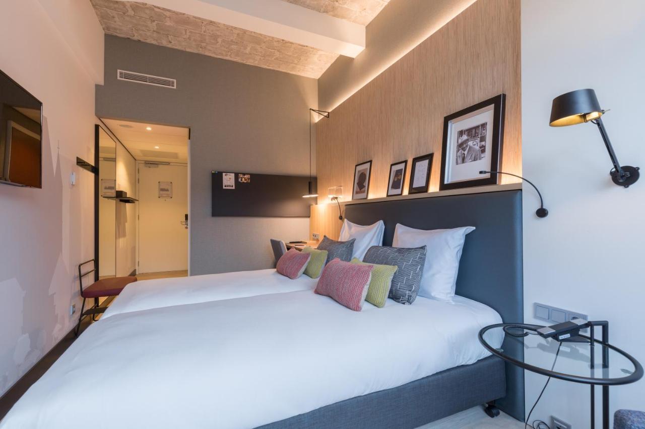 Postillion Hotel Wtc Rotterdam Eksteriør bilde