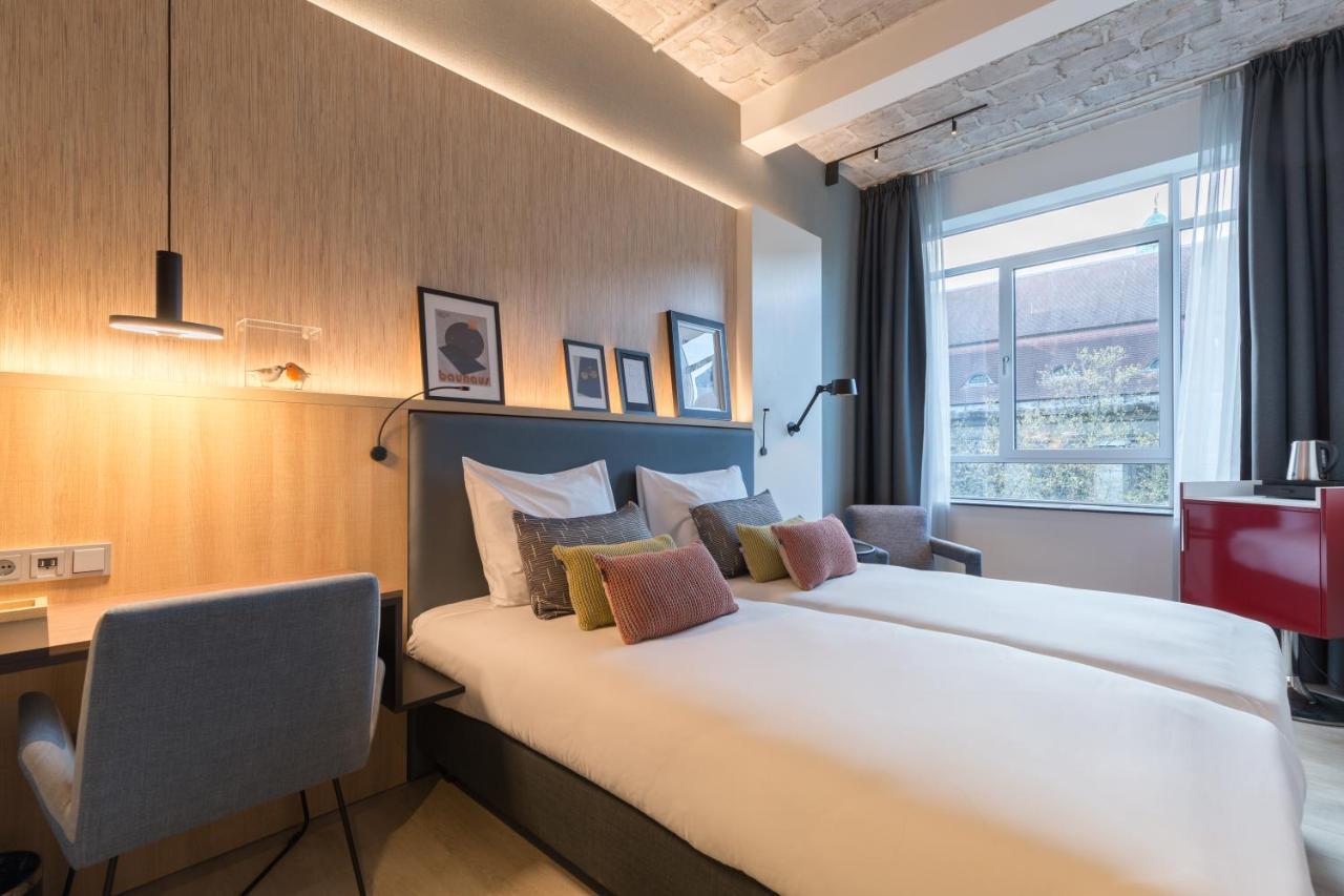 Postillion Hotel Wtc Rotterdam Eksteriør bilde